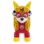 Spin master - Figurina interactiva Marshall , Paw Patrol , Charged up, Multicolor - 1