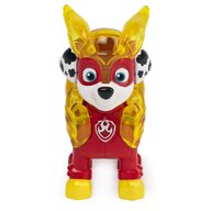Spin master - Figurina interactiva Marshall , Paw Patrol , Charged up, Multicolor