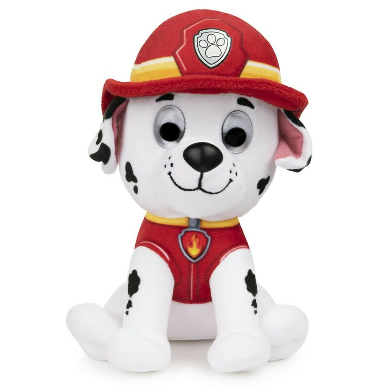 Spin master - patrula catelusilor gund plus marshall 15cm