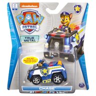 Spin Master - Macheta Politistul Chase , Paw Patrol , Metalica
