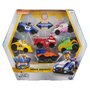 Spin master - Set vehicule , Paw Patrol,  6 masinute, Pachet cadou - 1