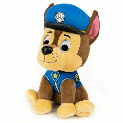Spin Master - Jucarie din plus Chase , Paw Patrol,  15 cm