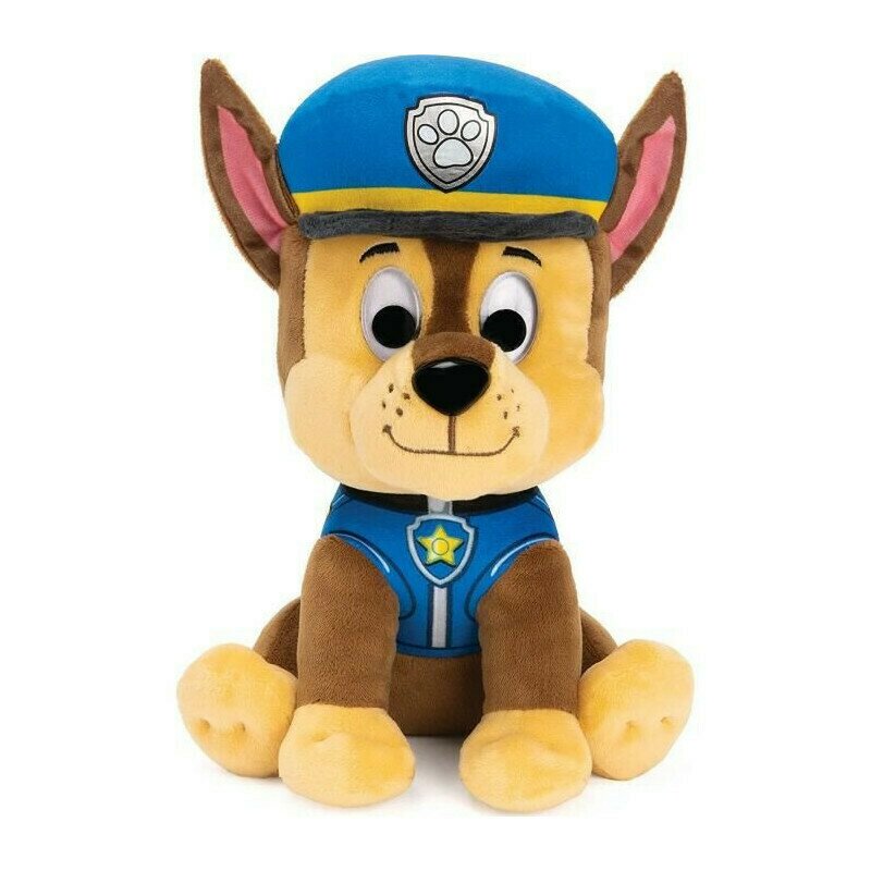 Spin master - jucarie din plus chase , paw patrol , 22.8 cm