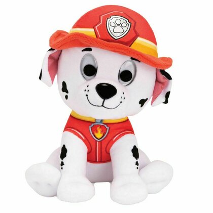 Spin Master - Jucarie din plus Marshall , Paw Patrol,  15 cm