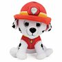 Spin Master - Jucarie din plus Marshall , Paw Patrol,  15 cm - 5