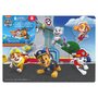 Spin master - Puzzle sonor Patrula catelusilor , Puzzle Copii,  Cu forme, din Lemn, piese 5 - 1