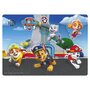 Spin master - Puzzle sonor Patrula catelusilor , Puzzle Copii,  Cu forme, din Lemn, piese 5 - 3