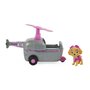 Spin master - PATRULA CATELUSILOR VEHICUL DE SALVARE SKYE - 6