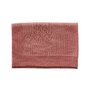 Patura papusi tricotata 60x60 cm roz, +2 ani, byASTRUP - 1