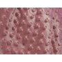 KidsDecor - Paturica Bubbles din Poliester, 75x75 cm, Violet - 4