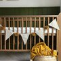 Woodies Safe Dreams - Patut transformabil Noble Vintage Pentru bebe si junior, 140x70 cm - 9