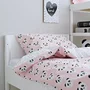 Patut din lemn masiv, transformabil pentru bebe si junior, Smooth 140 x 70 cm - 27