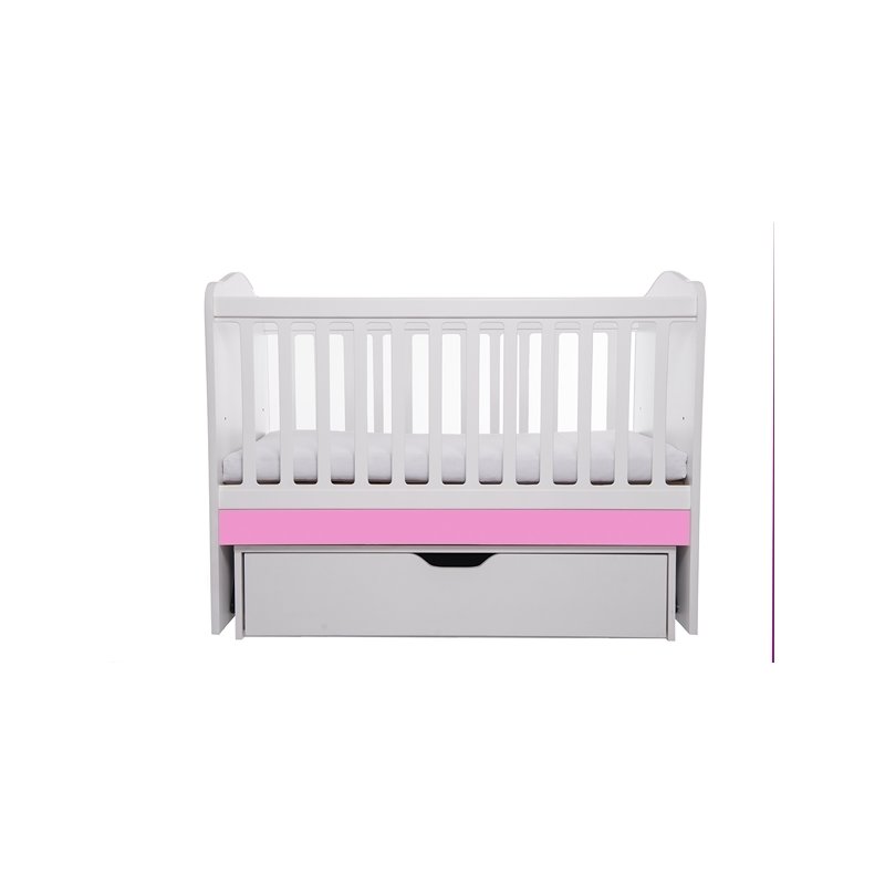 Saltea Suplimentara 10 Cm 25 Eurogloria - Patut Como balansoar Alb, Roz + saltea cocos 10 cm