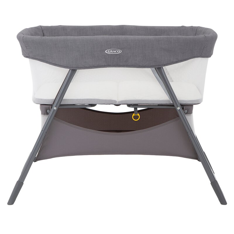 Graco - Patut Side by Side 2 in 1 Pearl