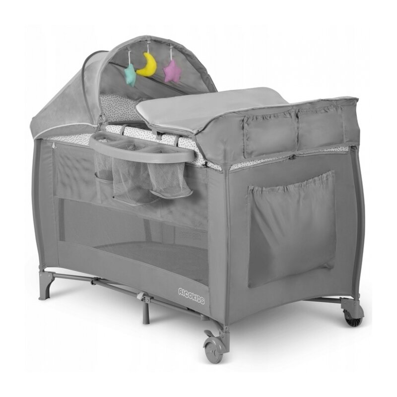 Ricokids - patut pliabil rk-242 gri