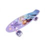 Seven - Skateboard Penny board Disney Frozen 2 din Polipropilena, Violet - 2