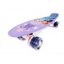 Seven - Skateboard Penny board Disney Frozen 2 din Polipropilena, Violet - 4