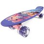 Seven - Skateboard Penny board Disney Frozen 2 din Polipropilena, Violet - 3