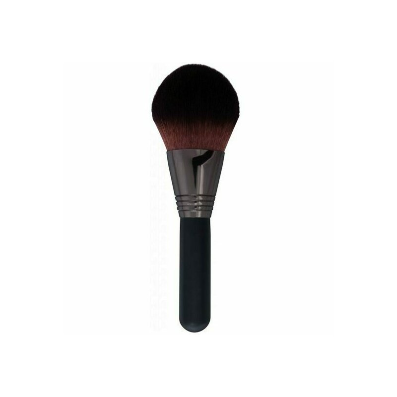 Pensula mare pentru pudra, black line, top choice