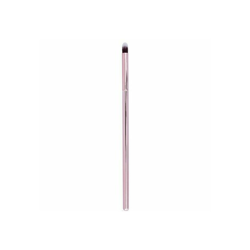 Pensula pentru fard de pleoape, blending, top choice, rose gold