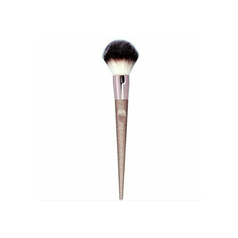 Pensula pentru pudra si blending, top choice, glitter