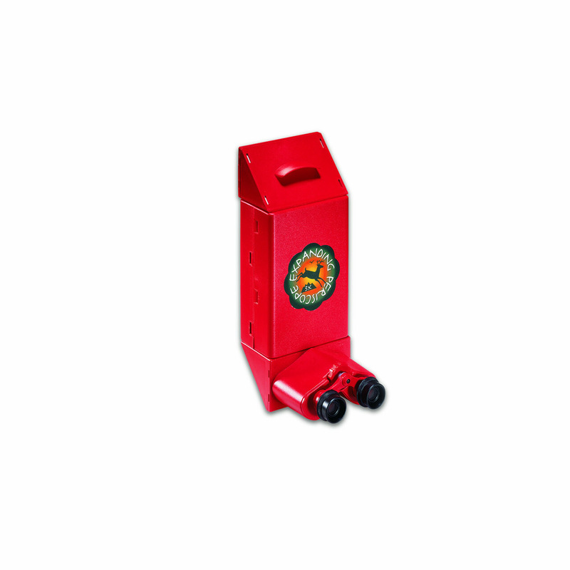 Periscop binocular extensibil navir