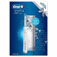Oral-b - Periuta electrica Oral B Smart 4 4500 Cross Action Design Edition + Travel Case