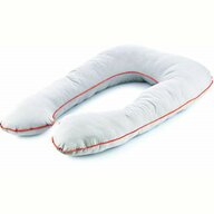 Babyjem - Perna 3 in 1 pentru gravide si alaptat in forma de U 