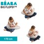 Beaba - Perna gravida  Big Flopsy 170 cm Fleur de Coton Linen - 3