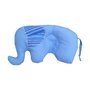 Deseda - Perna pt formarea capului bebelusului Elefantel - Buline albe pe albastru - 1