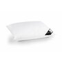 Domine - Perna puf gasca  50x70 din bumbac 100% natural, joasa si moale - 4