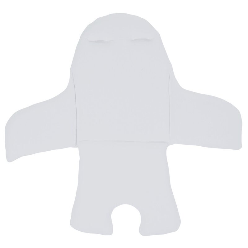 Childhome - perna scaun de masa evolu tricot gri