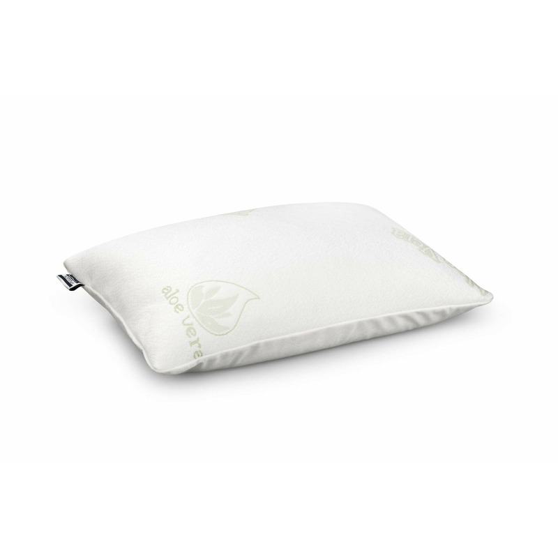Perna somnart 4 anotimpuri memory foam si aloe vera