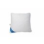 Somnart - Perna Somnomed Antimicrobiana si Antifungica lavabila la 95°C - 60 x 60 cm, vidata - 1