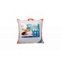 Somnart - Perna Somnomed Antimicrobiana si Antifungica lavabila la 95°C - 70 x 70 cm, ambalata la geanta cu manere - 2