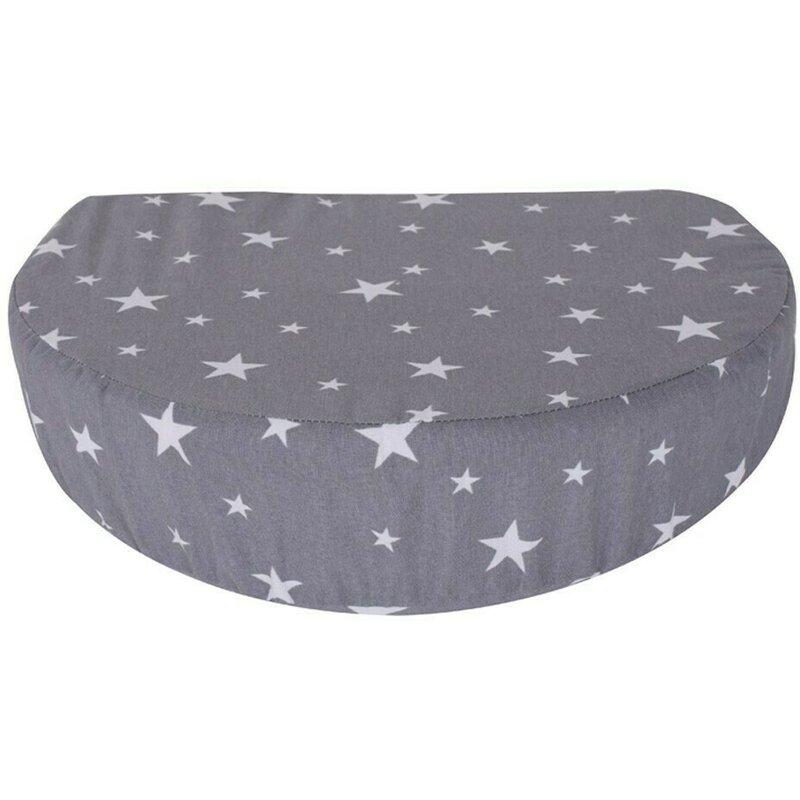 SeviBebe - Perna suport sarcina Grey Stars