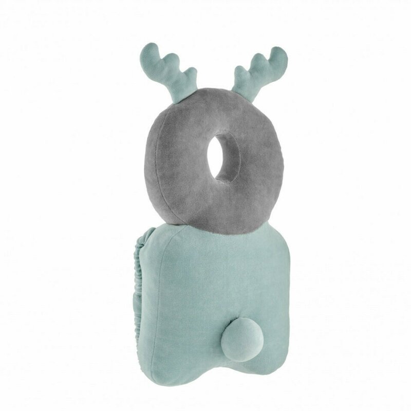 Babyjem - Pernuta protectie spate si cap Angel Wings Protect Deer (Culoare: Roz)