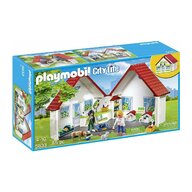 Playmobil - Set figurine Pet shop