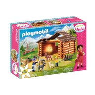 Playmobil - PETER LA GRAJDUL CAPRELOR