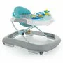 Premergator, Petite&Mars, Monty, Panou interactiv, Reglabil pe inaltime, Roti, Sustine 12 kg, Chevron Blue - 3