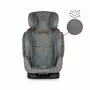Scaun auto, Petite&Mars, Prime II, 9-36 kg, Cu Isofix si centura Top Tether, 5 pozitii pentru reglarea spatarului, Conform cu standardul european de securitate ECE R44/04, Stone Air - 6