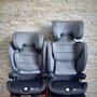 Petite&Mars - Scaun auto, Cu isofix, 15-36 kg, 4 Pozitii de reglare a spatarului, Elite-size, Conform cu standardul european de securitate ECE R129 i-size, Lava Air - 11