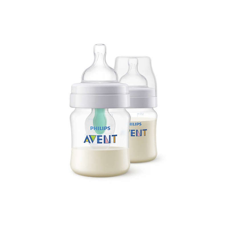 Philips avent - biberon , cu dispozitiv air free din polypropilena (pp) 260 ml, multicolor