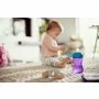 Canuta cu tetina de formare, Philips Avent,  Moale, 9 luni+, 300 ml, Violet - 6