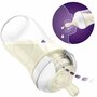 Set biberoane, Philips Avent, Natural Response, De la nastere, Cu suzeta si perie de curatat - 3
