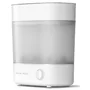 Sterilizator electric, Philips Avent, Pentru biberoane, Cu tava de scurgere, Sterilizare in 10 min, Design compact, 220V, Alb - 2