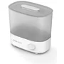 Sterilizator electric, Philips Avent, Pentru biberoane, Cu tava de scurgere, Sterilizare in 10 min, Design compact, 220V, Alb - 4