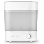 Sterilizator electric, Philips Avent, Pentru biberoane, Cu tava de scurgere, Sterilizare in 10 min, Design compact, 220V, Alb - 7