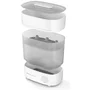 Sterilizator electric, Philips Avent, Pentru biberoane, Cu tava de scurgere, Sterilizare in 10 min, Design compact, 220V, Alb - 3