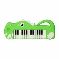 Pian cu 25 de taste, Free2Play, Cu lumini, Dino